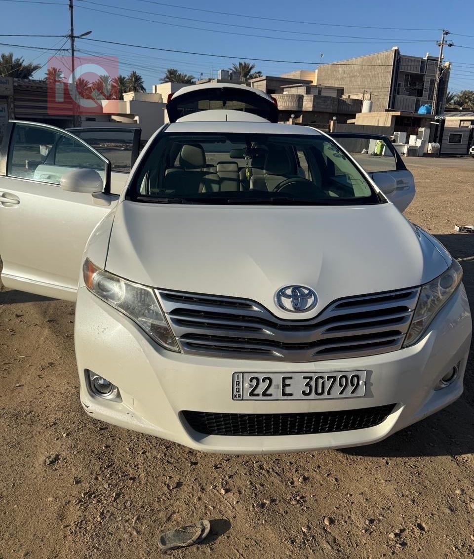 تۆیۆتا ڤێنزا